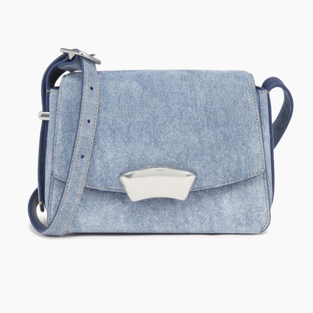 PHILLIP LIM DENIM ID BAG NEW WITHOUT TAGS
